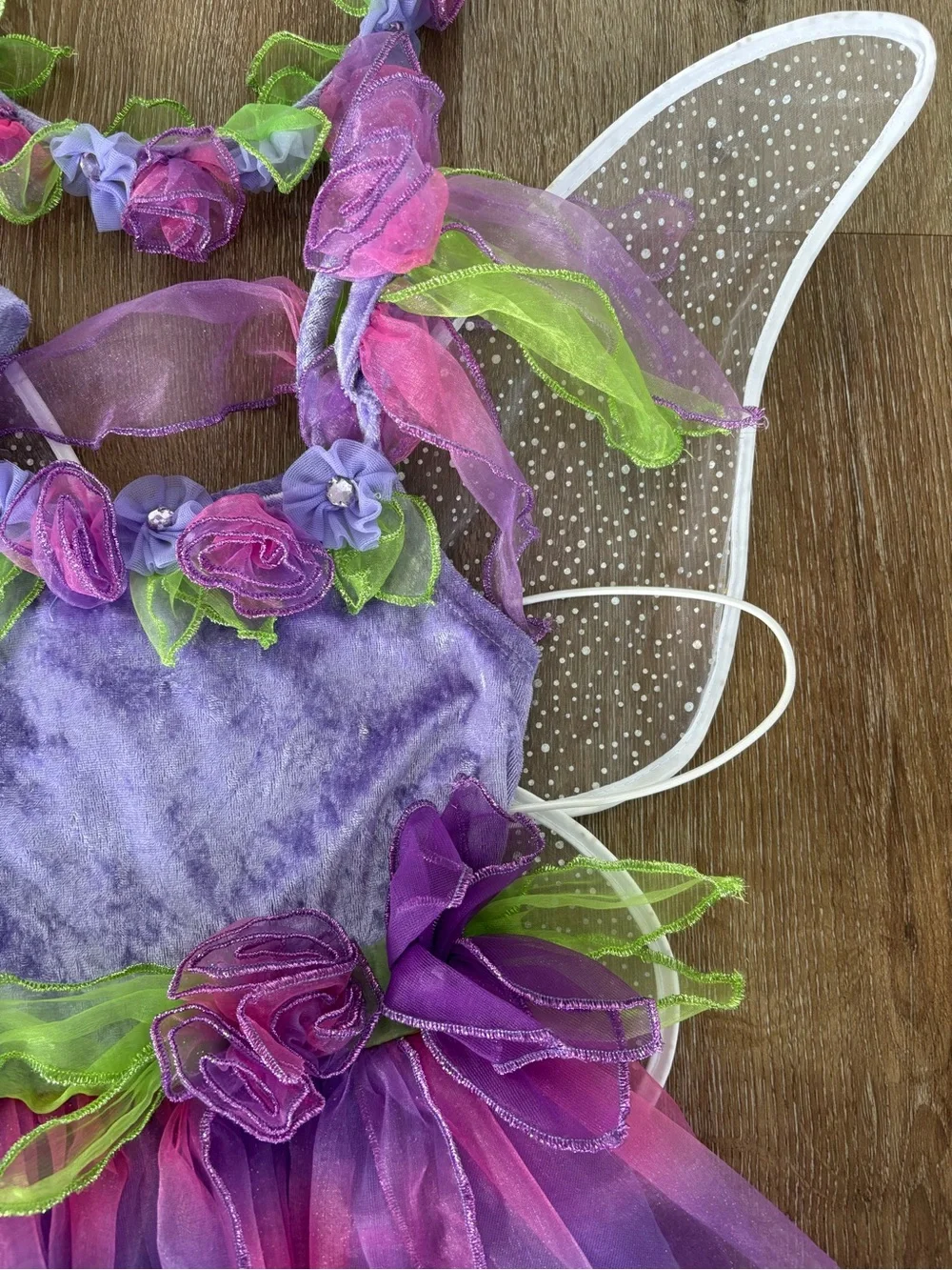 Dreamworks enchanting purple