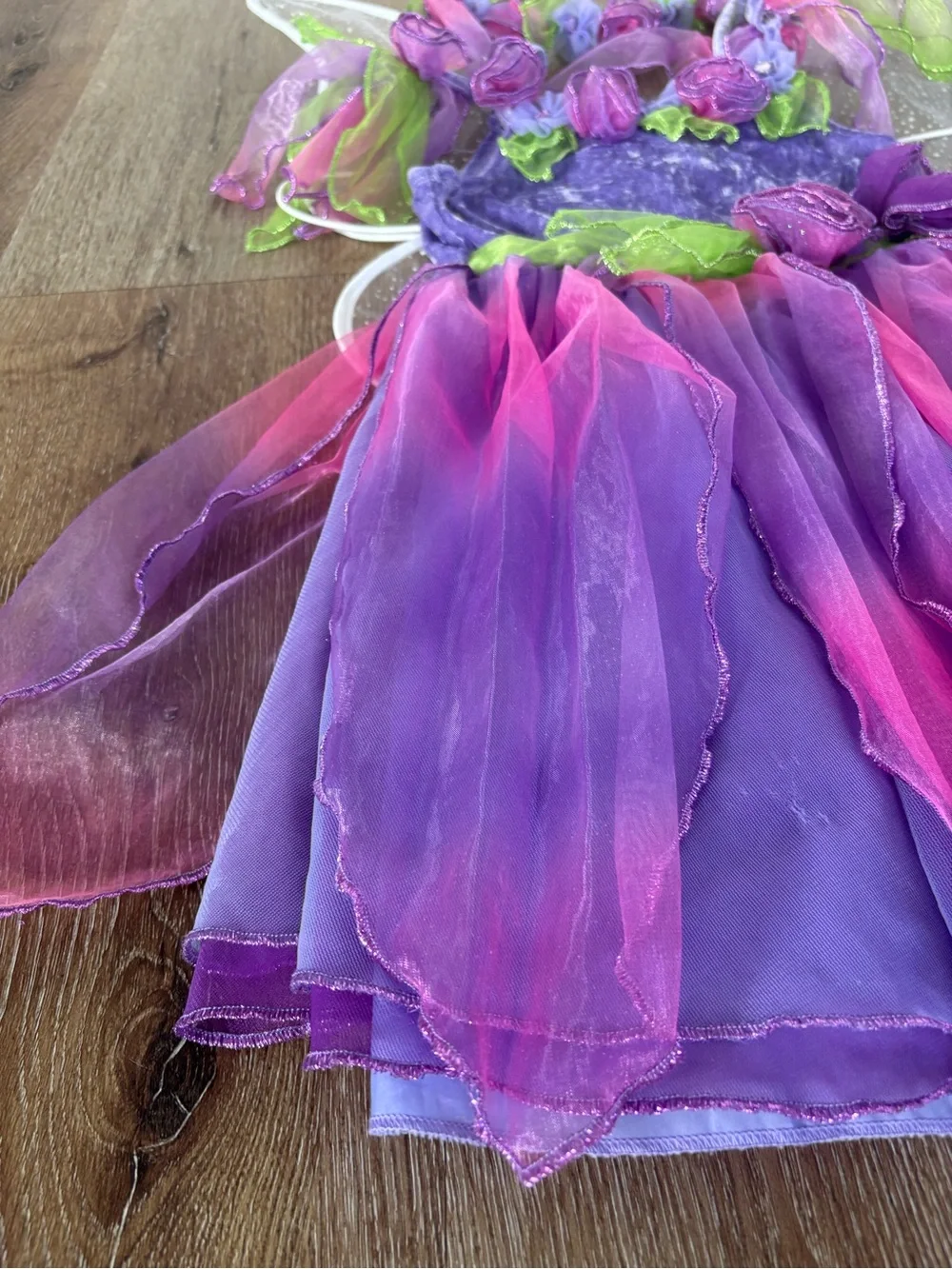 Dreamworks enchanting purple