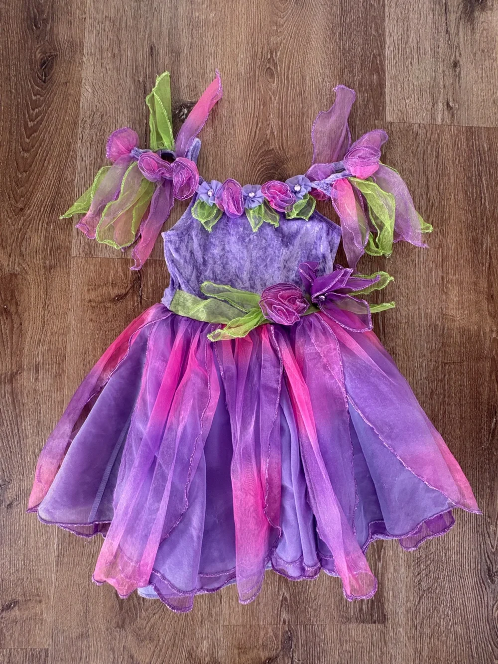 Dreamworks enchanting purple
