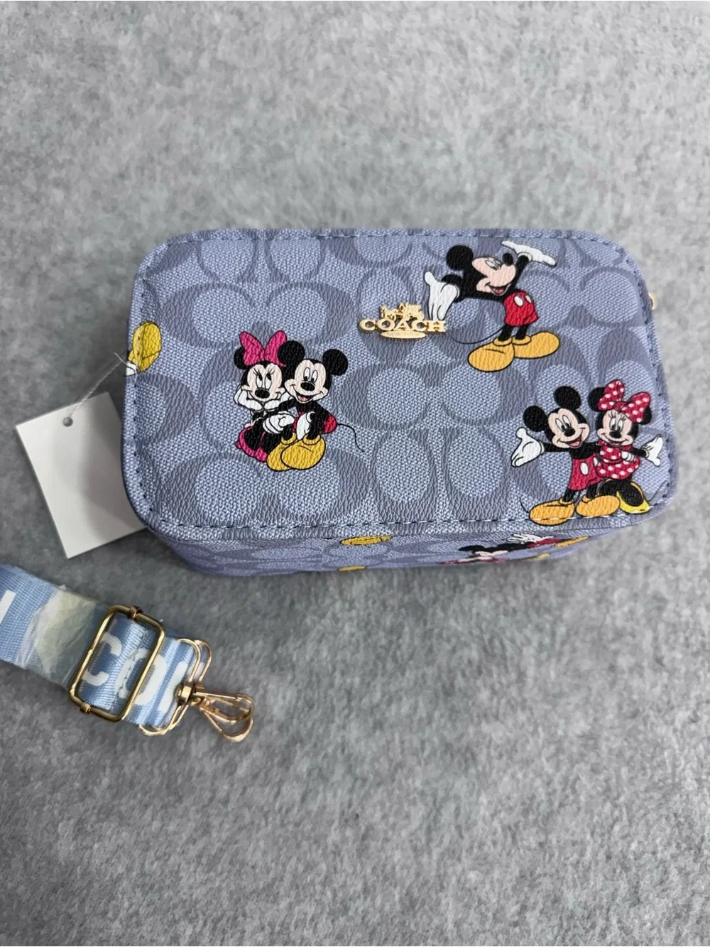 Coach kids tone storage