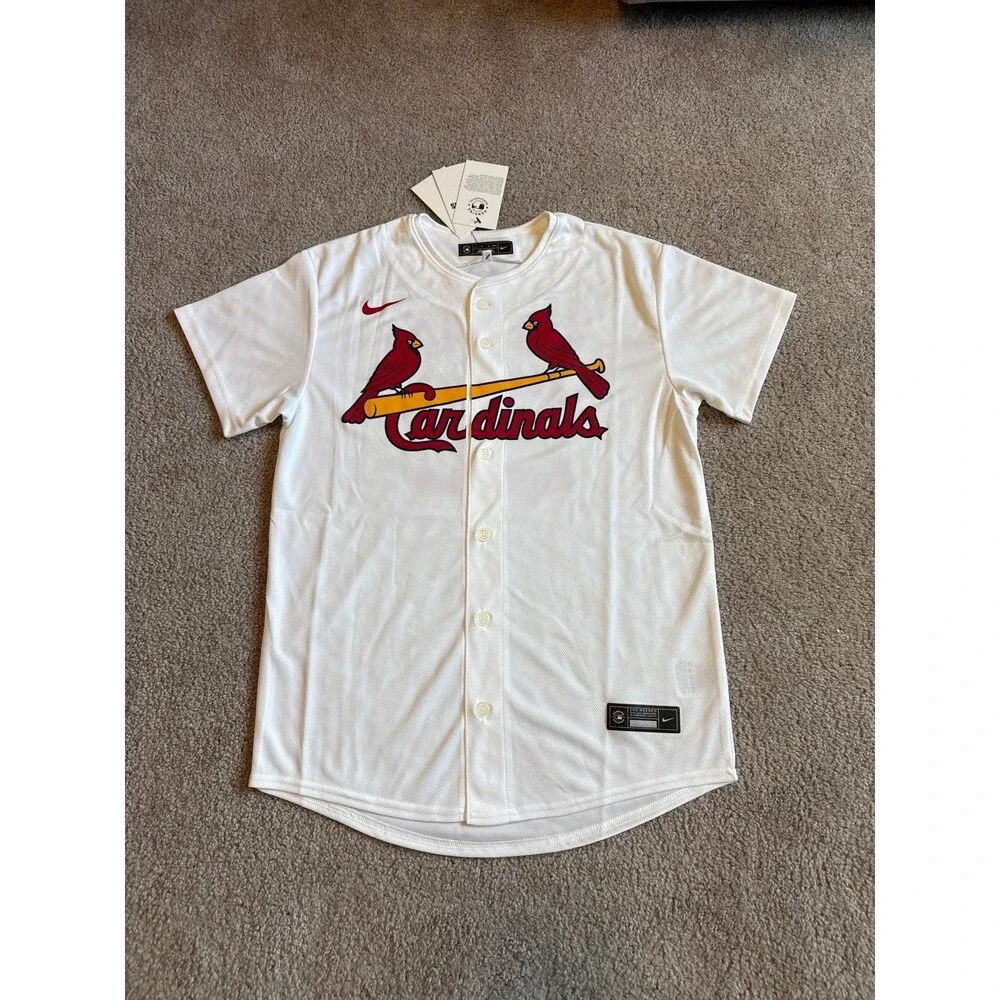 Nolan Arenado St. Louis Cardinals NWT Nike Youth MLB Jersey Size Large