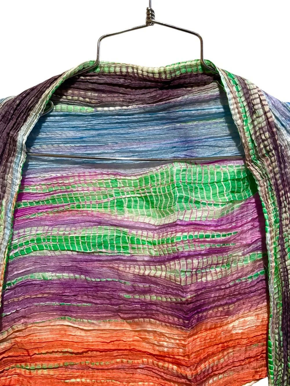 Anthropologie vismaya silk