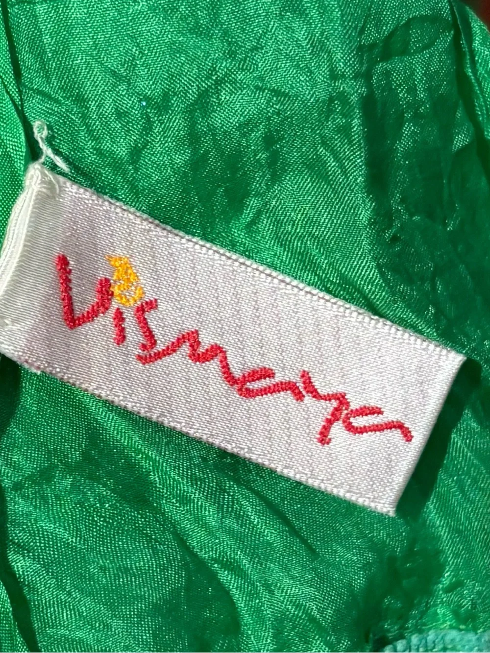 Anthropologie vismaya silk