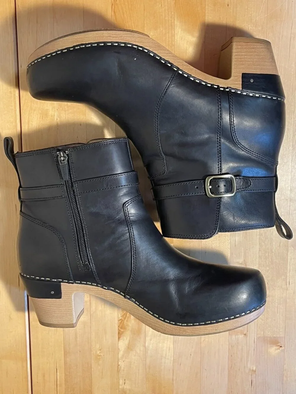 Dansko these bootie some