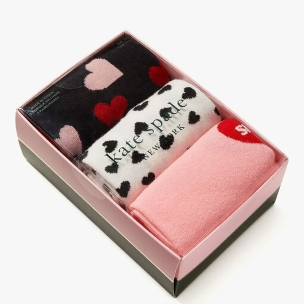 kate spade sock cold
