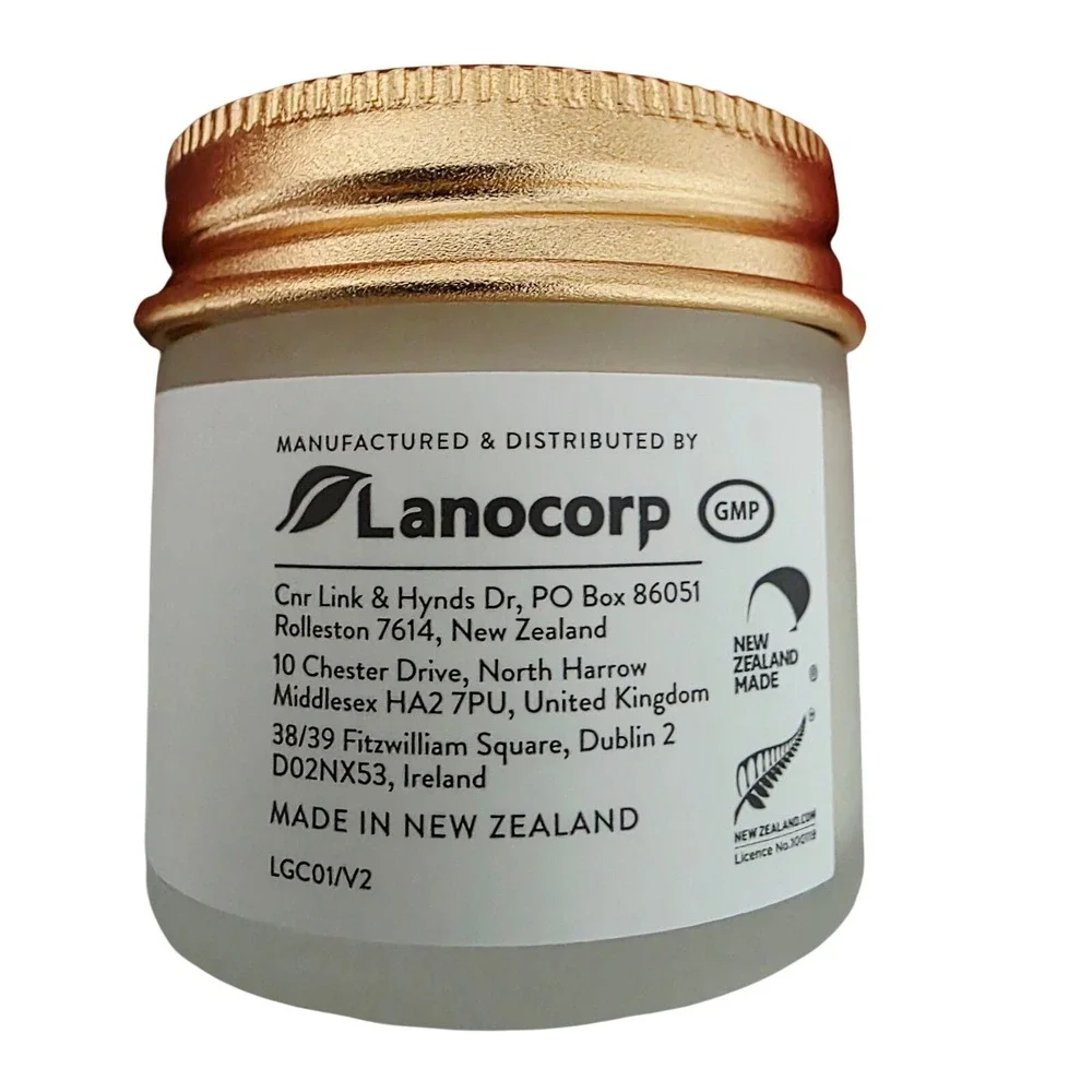 LANOCRÈME minimize purpose moisture