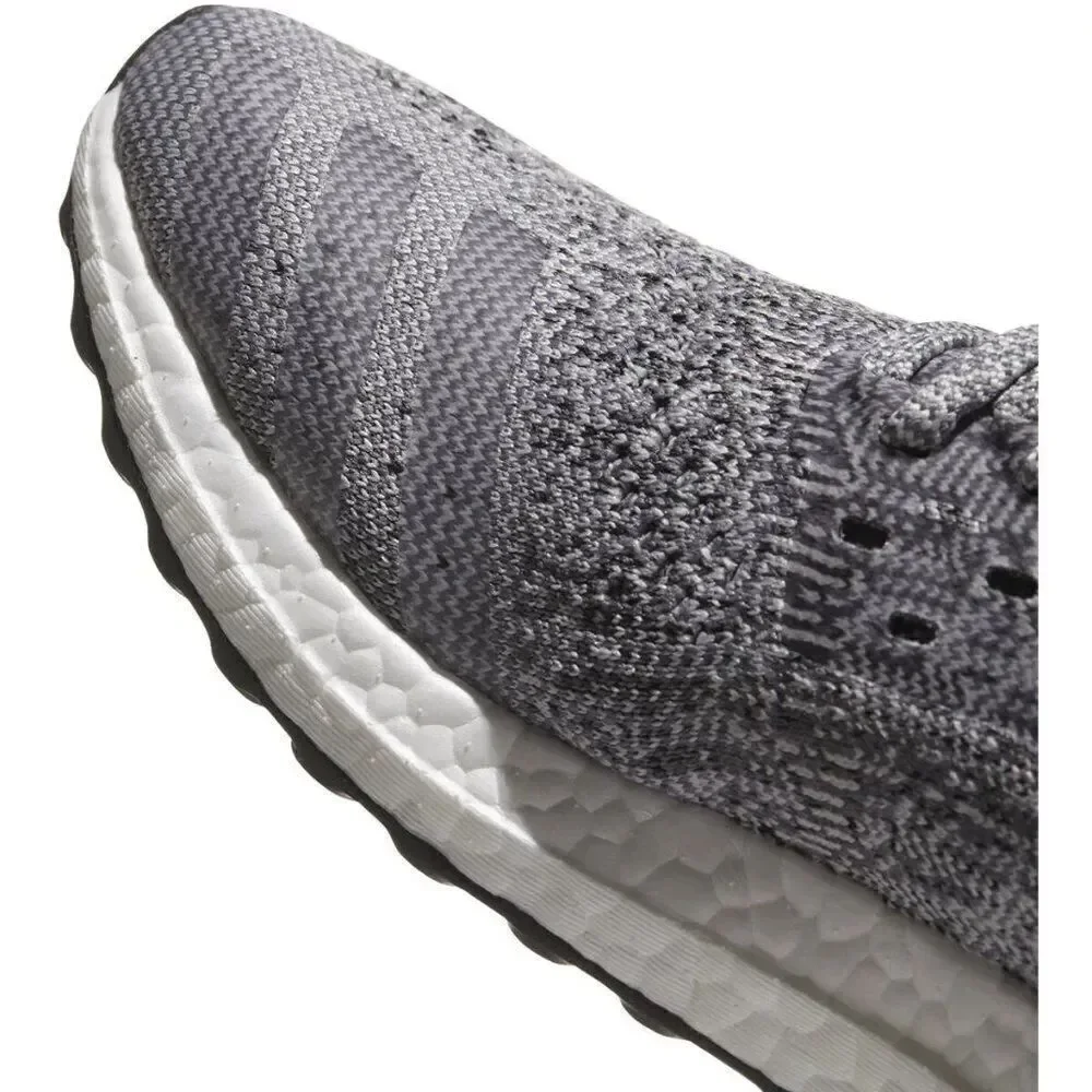 ADIDAS Mens Ultraboost Uncaged Size 8 US Shoes Athletic Gray Two DA9159
