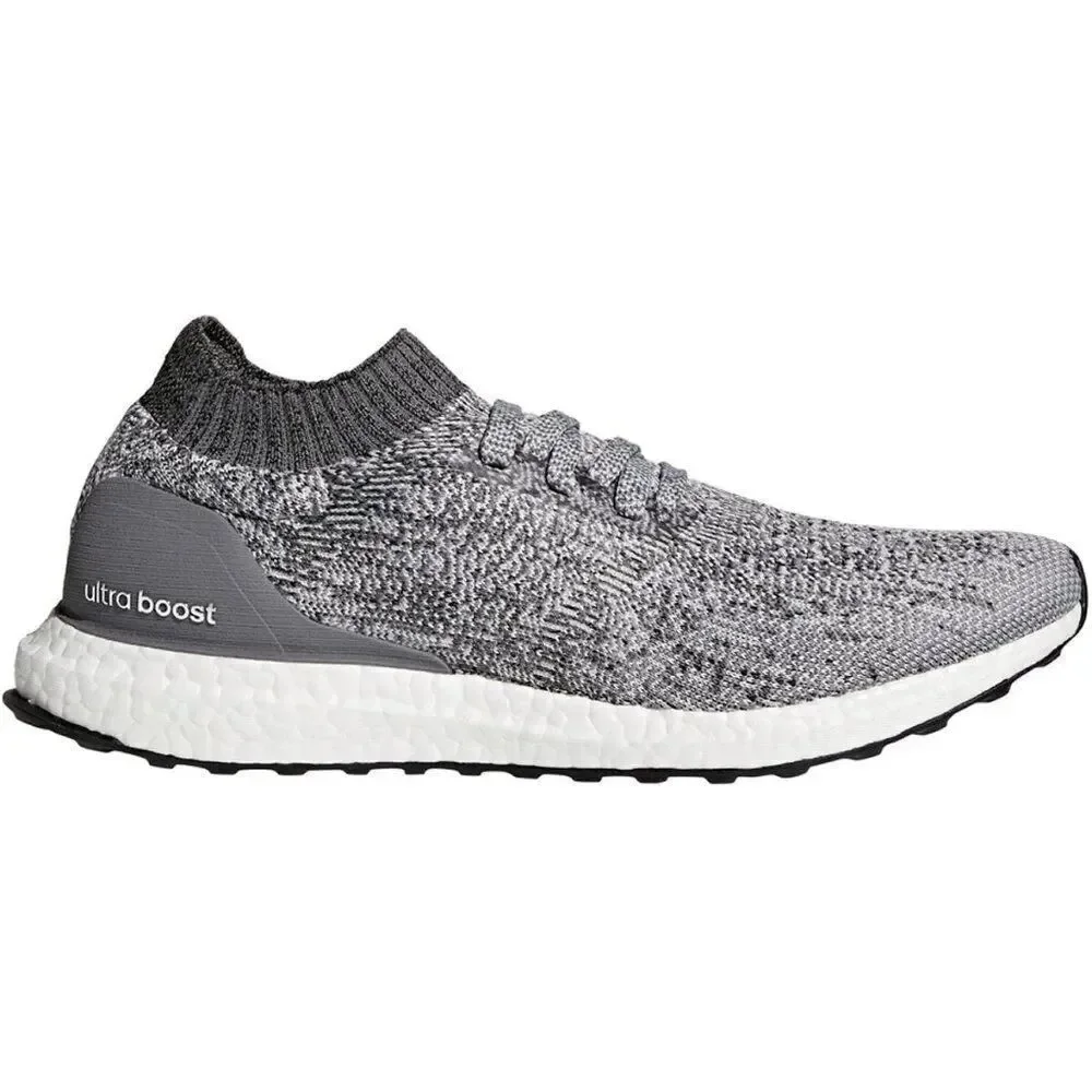 ADIDAS Mens Ultraboost Uncaged Size 8 US Shoes Athletic Gray Two DA9159