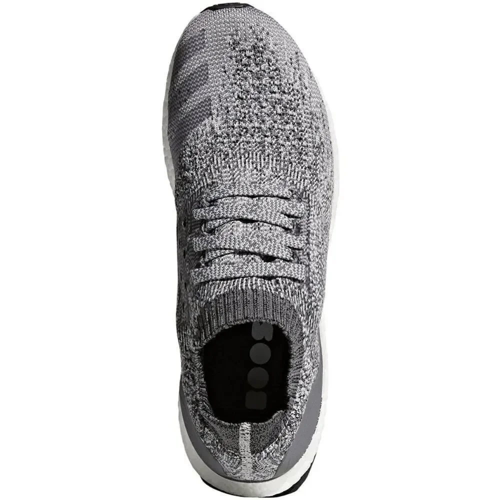 ADIDAS Mens Ultraboost Uncaged Size 8 US Shoes Athletic Gray Two DA9159