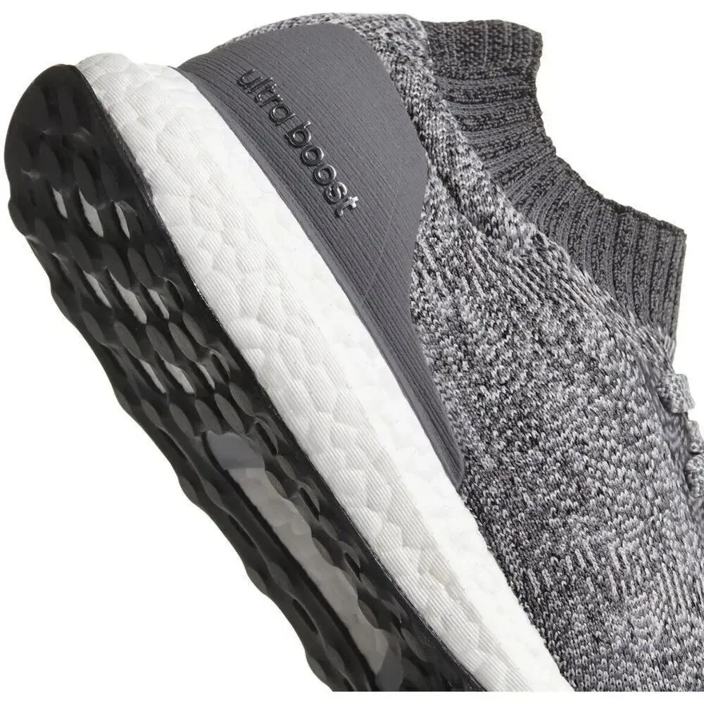 ADIDAS Mens Ultraboost Uncaged Size 8 US Shoes Athletic Gray Two DA9159