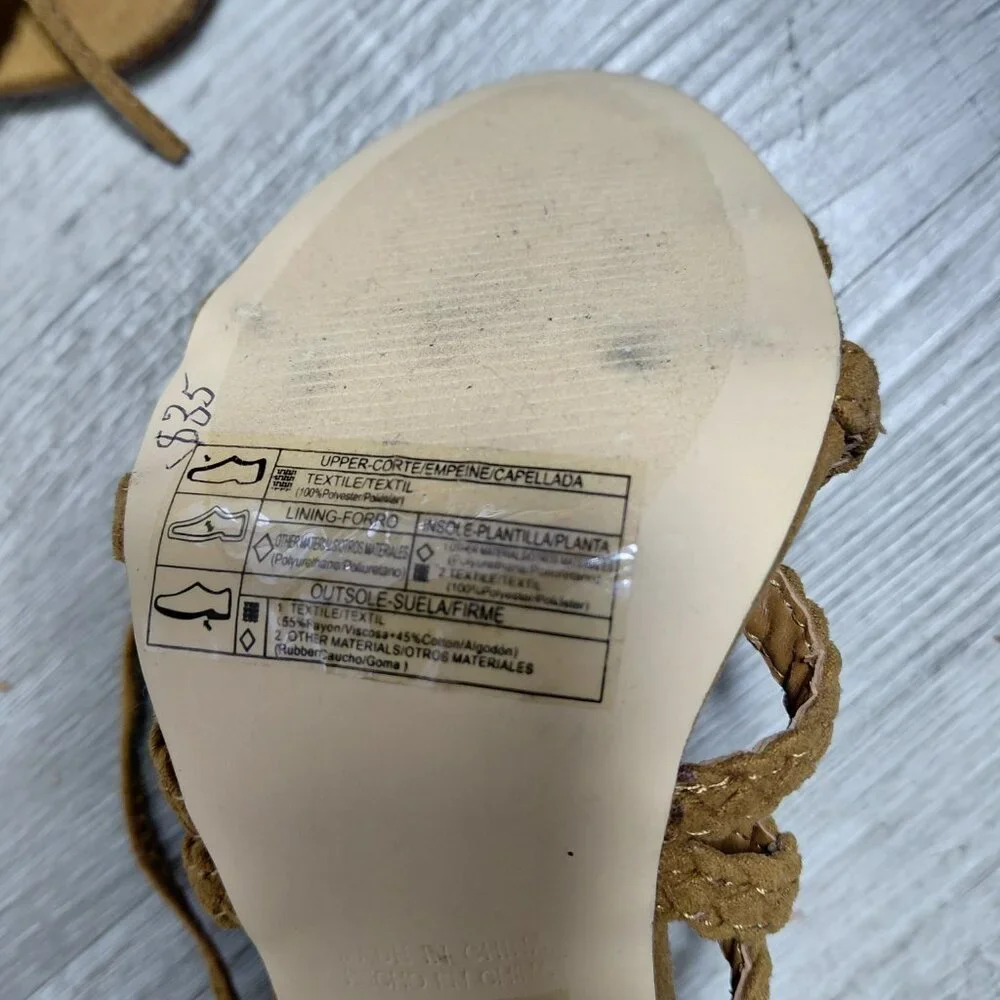 Forever 21 open round
