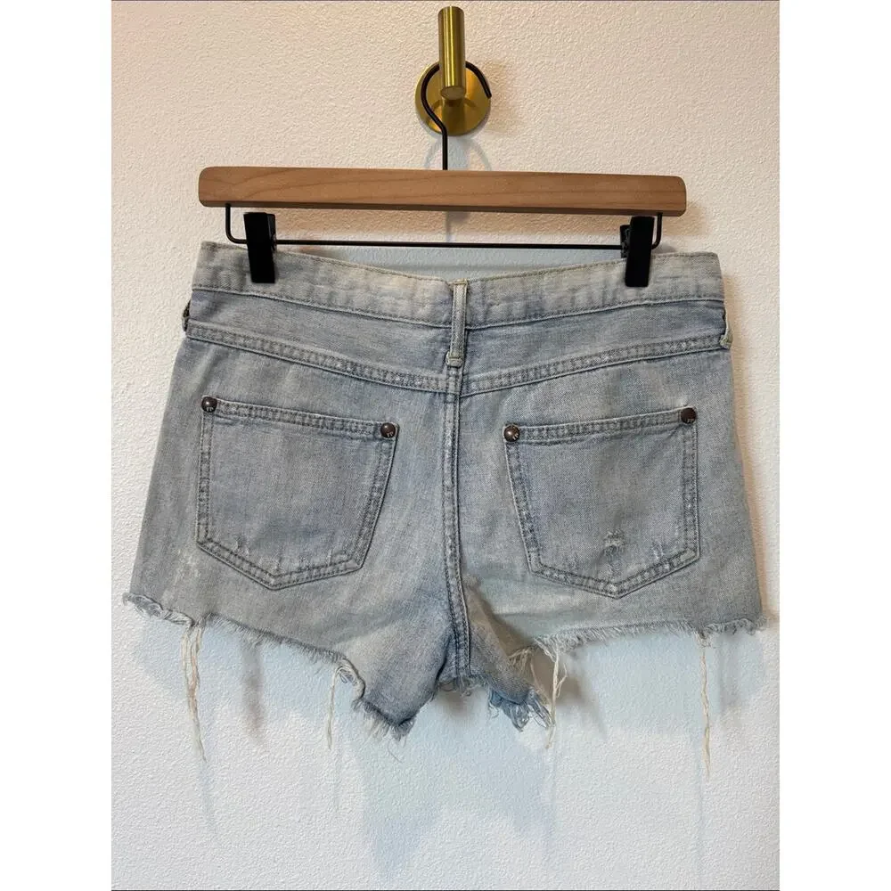 Free People casual cutoff