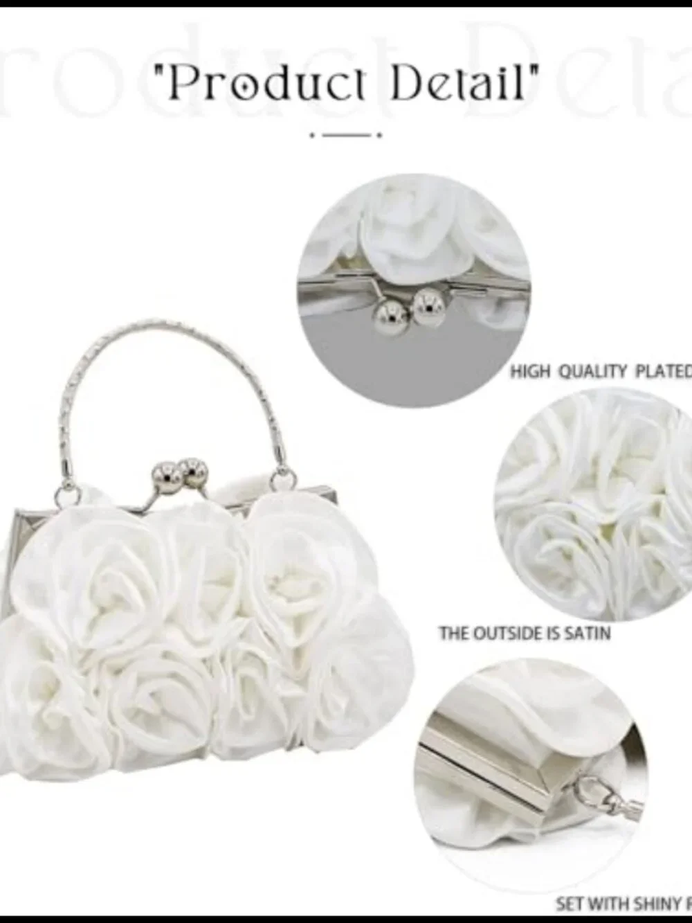N/A elegant satin