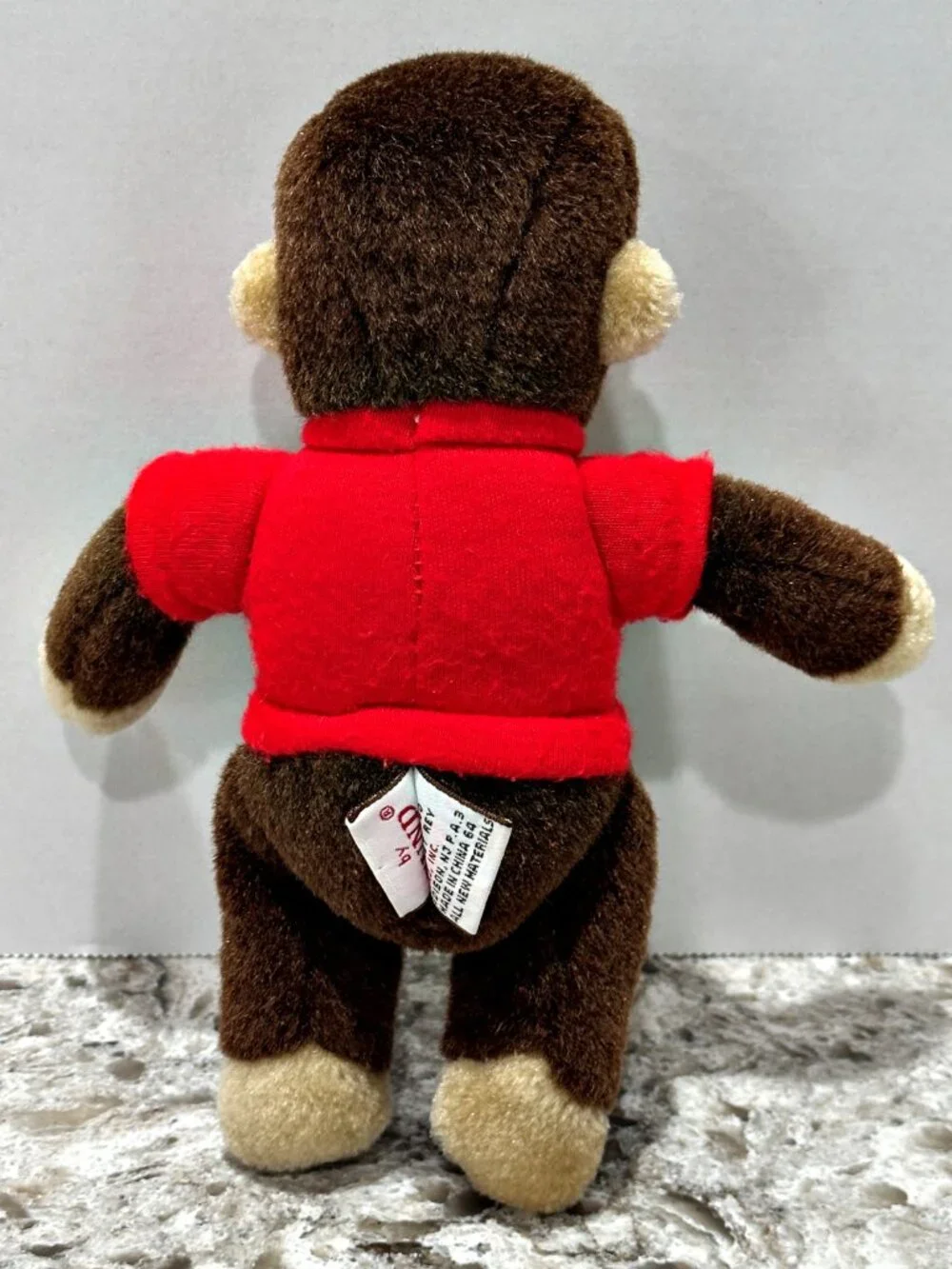 Gund up adoption