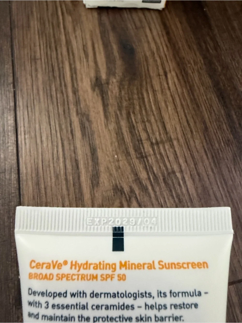 CeraVe hydrating face