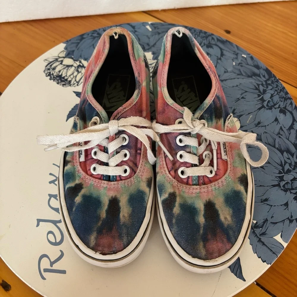 Vans classic low