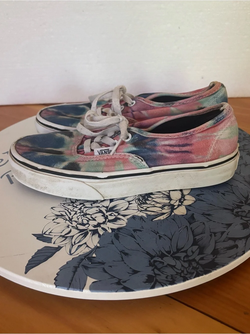 Vans classic low