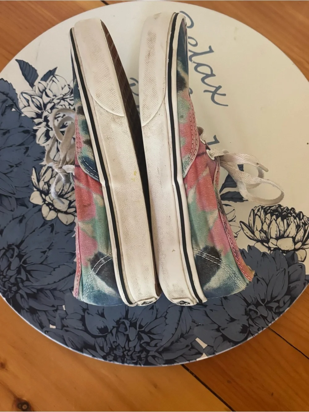 Vans classic low