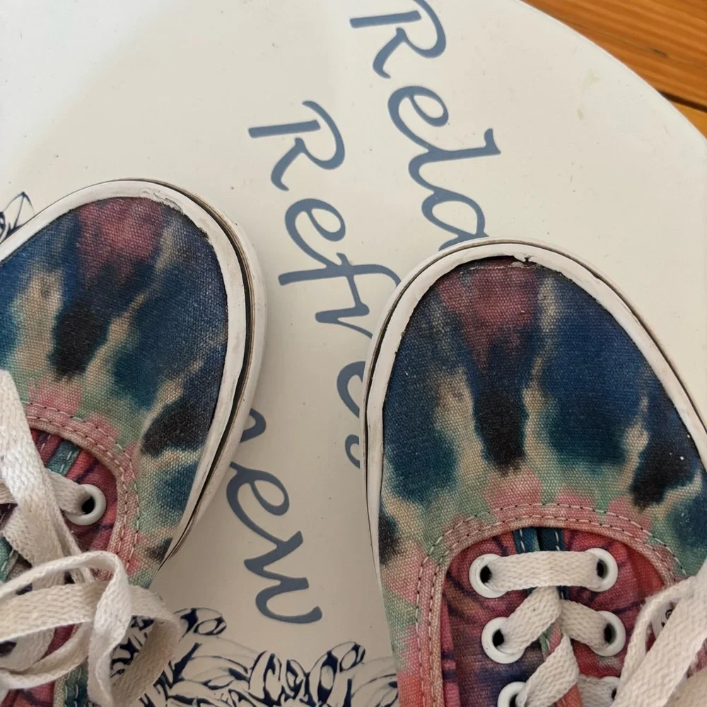 Vans classic low