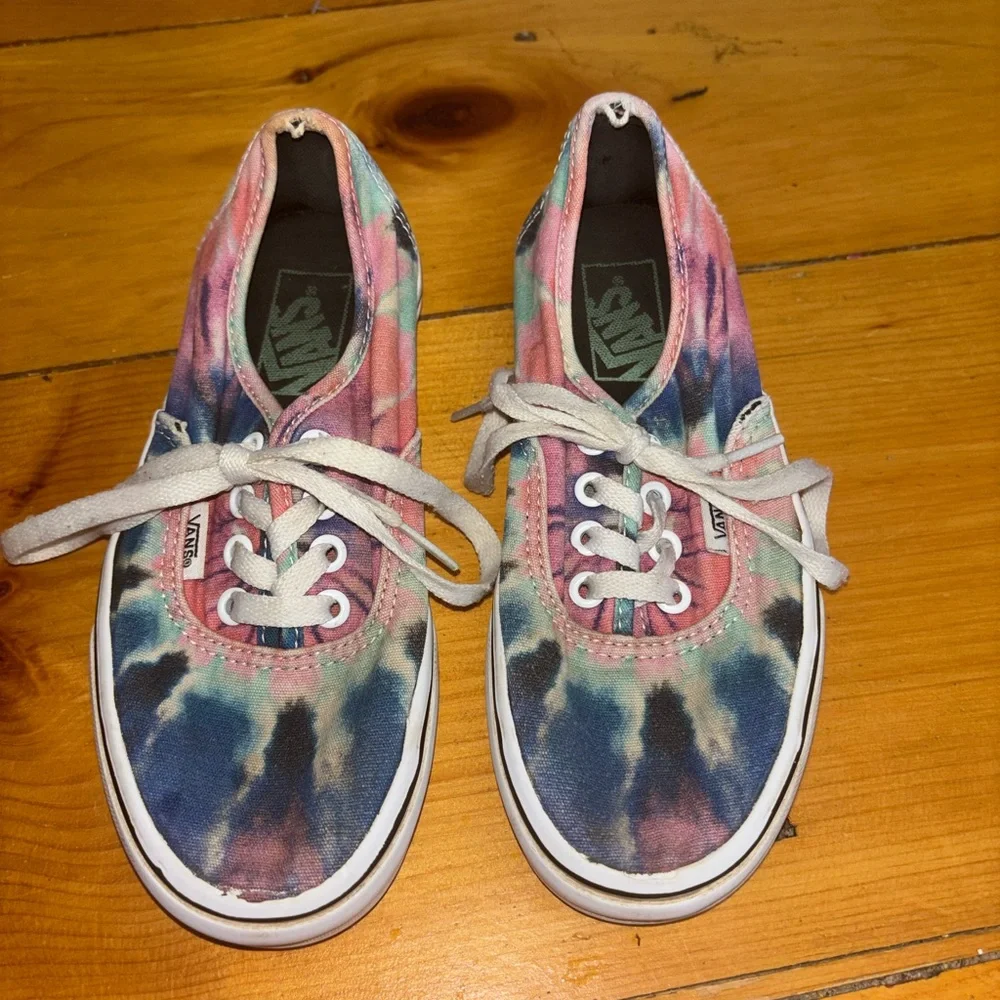 Vans classic low