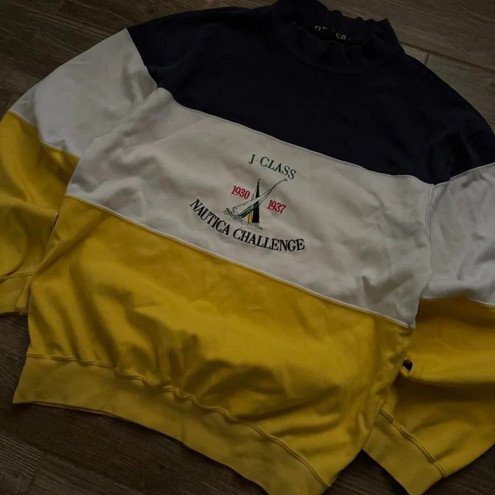 Nautica vintage challenge