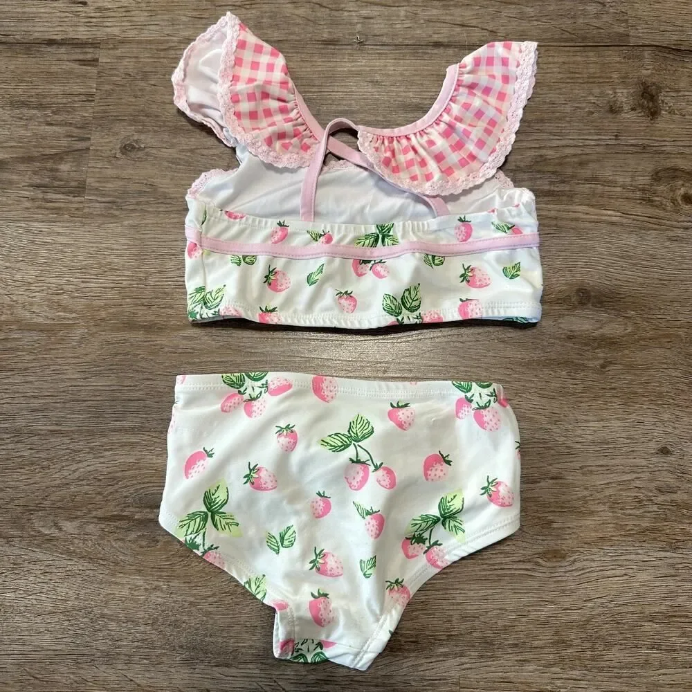 SweetHoney girls ruffle color