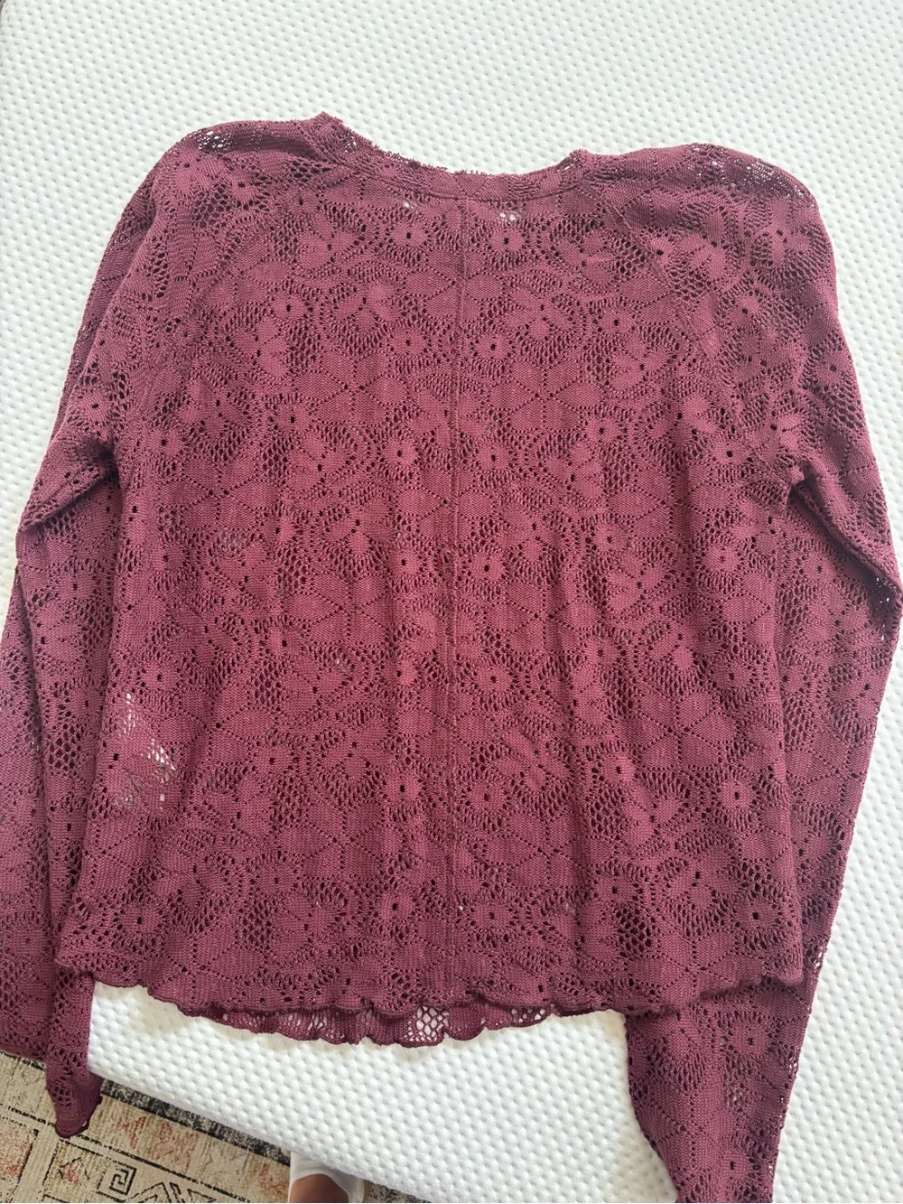 Free People layer ready