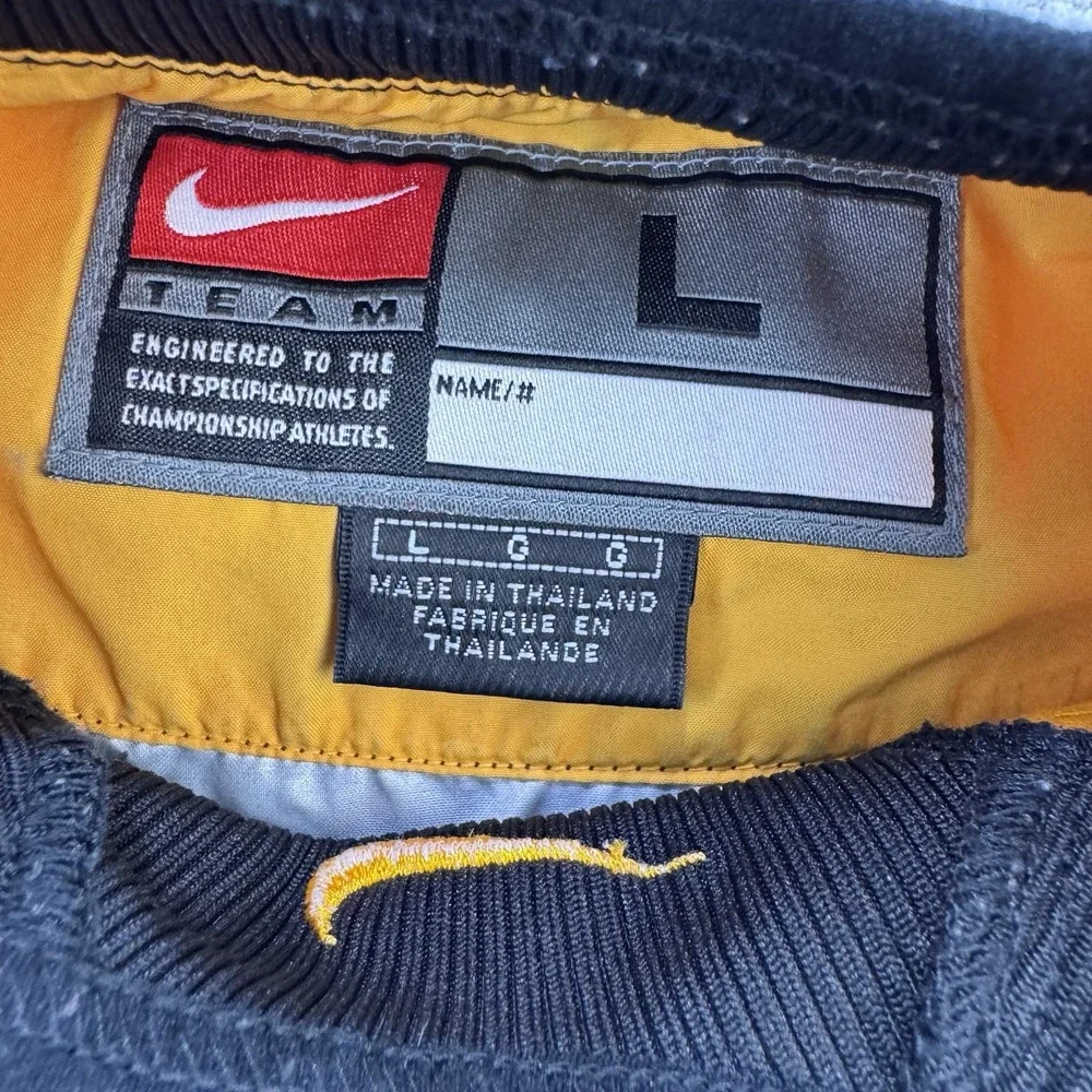 Pittsburgh Steelers Nike vtg pittsburgh