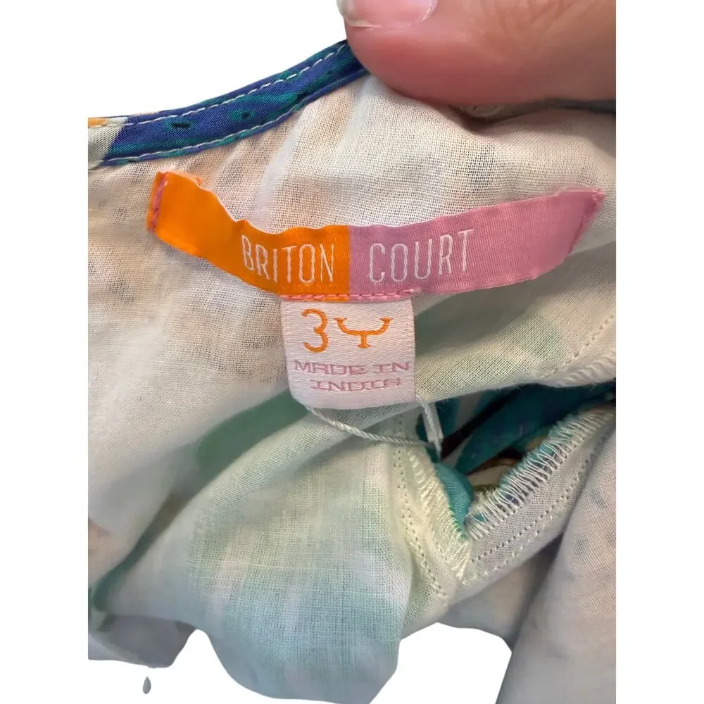 Briton Court bring splash