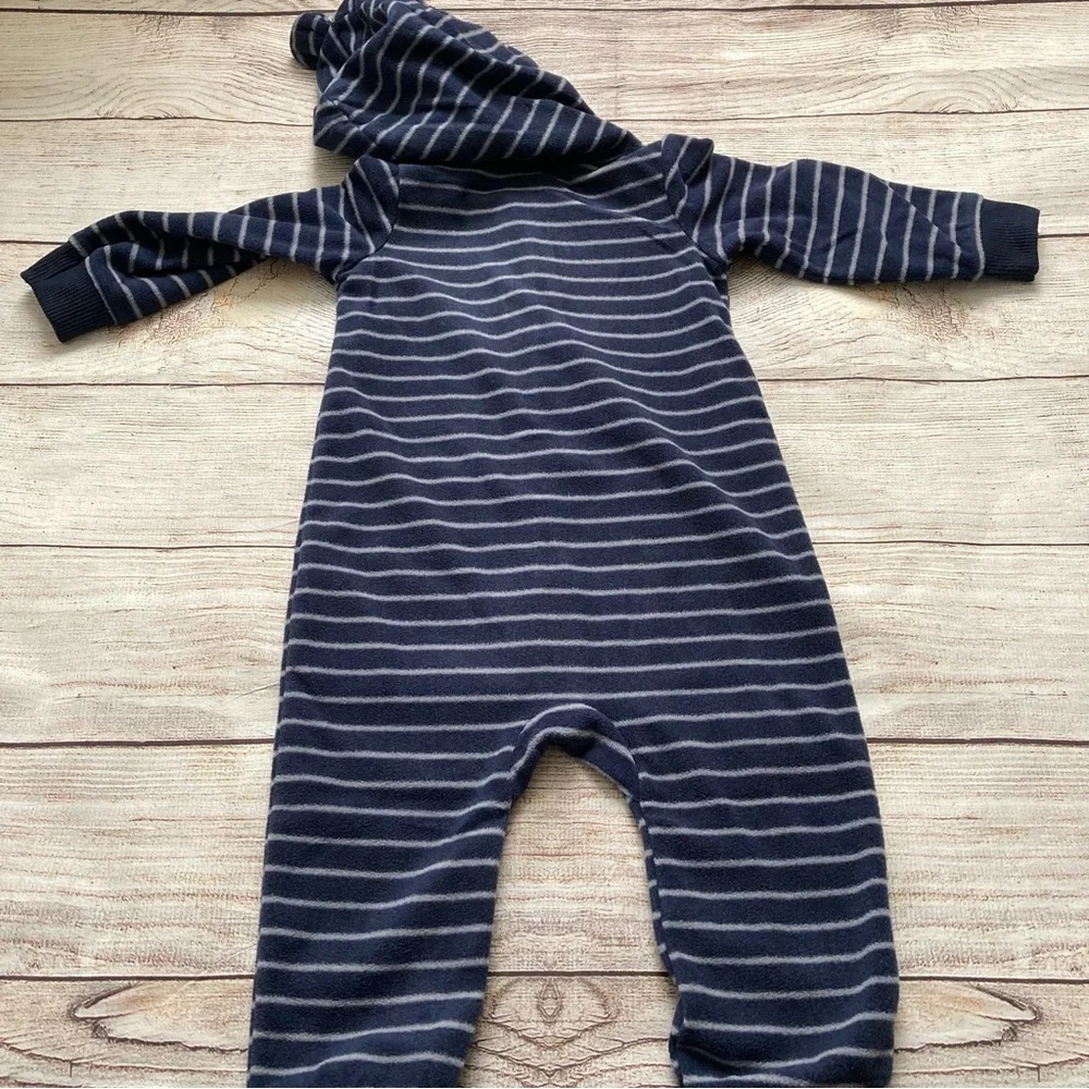 Carters blue grey