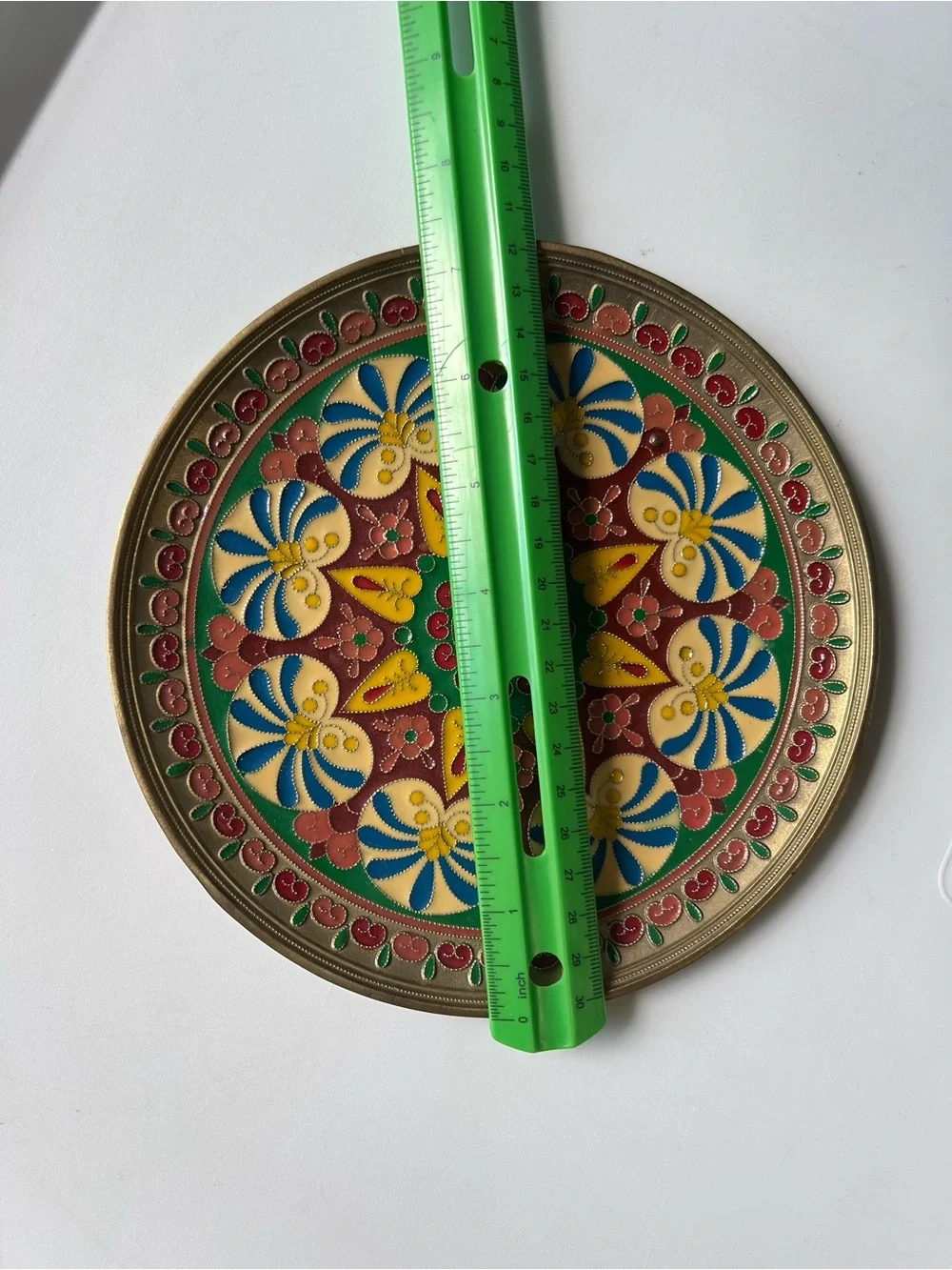 N/A vintage hand