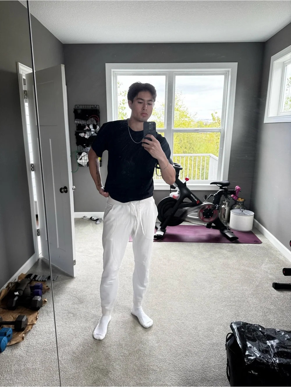 lululemon athletica lightweight jogger