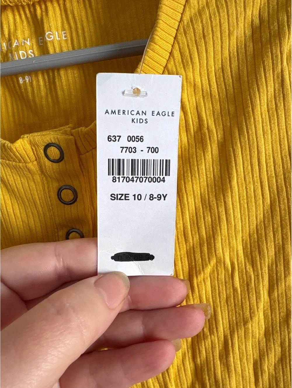 American Eagle Outfitters this american