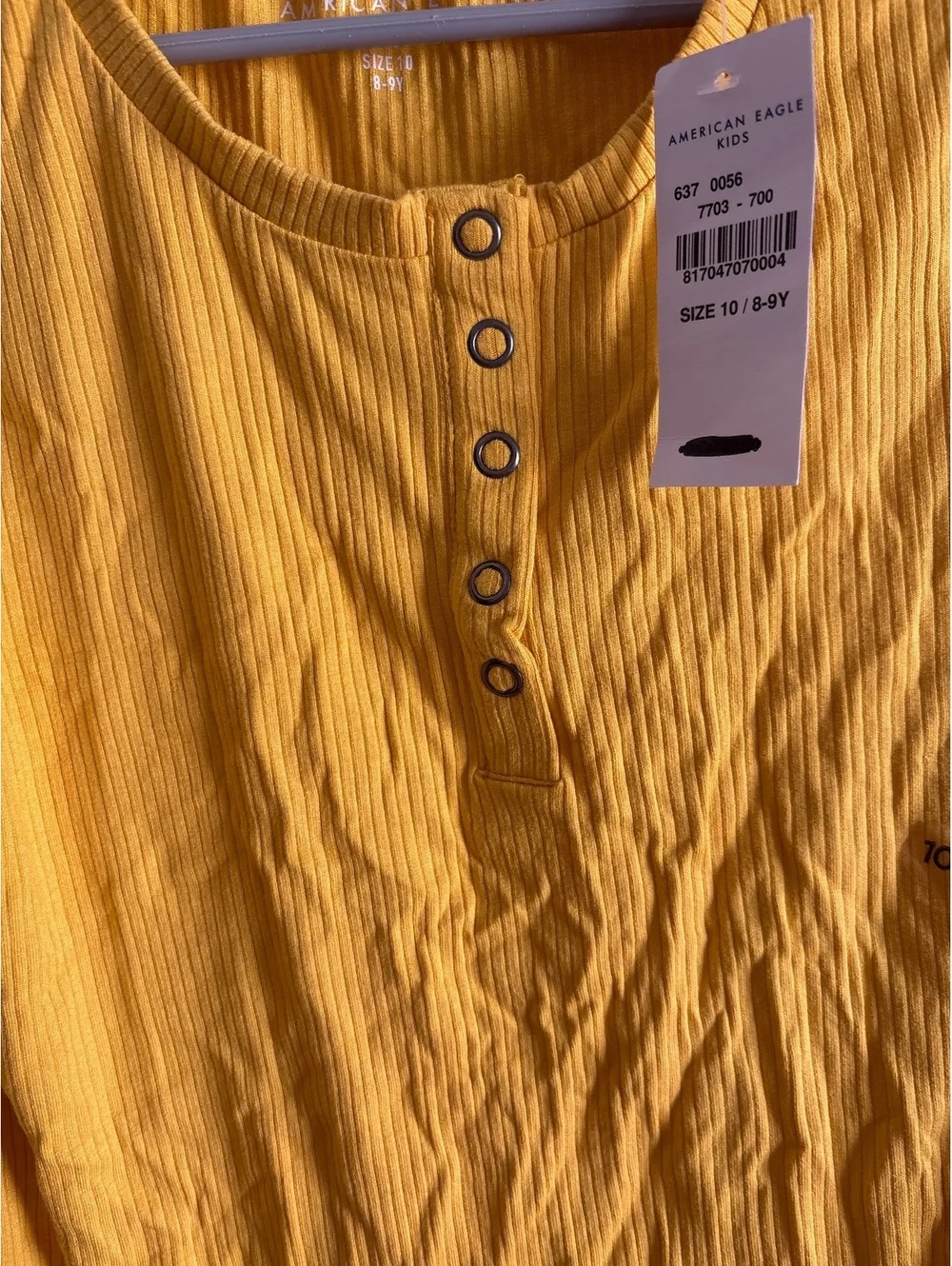 American Eagle Outfitters this american