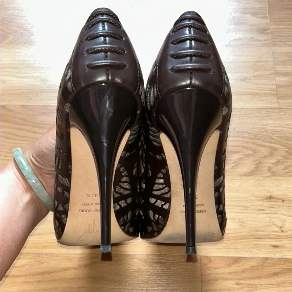 Giuseppe Zanotti these stunning