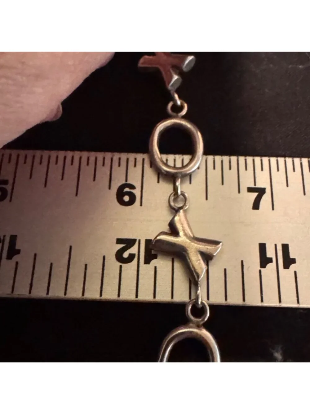 N/A sterling silver