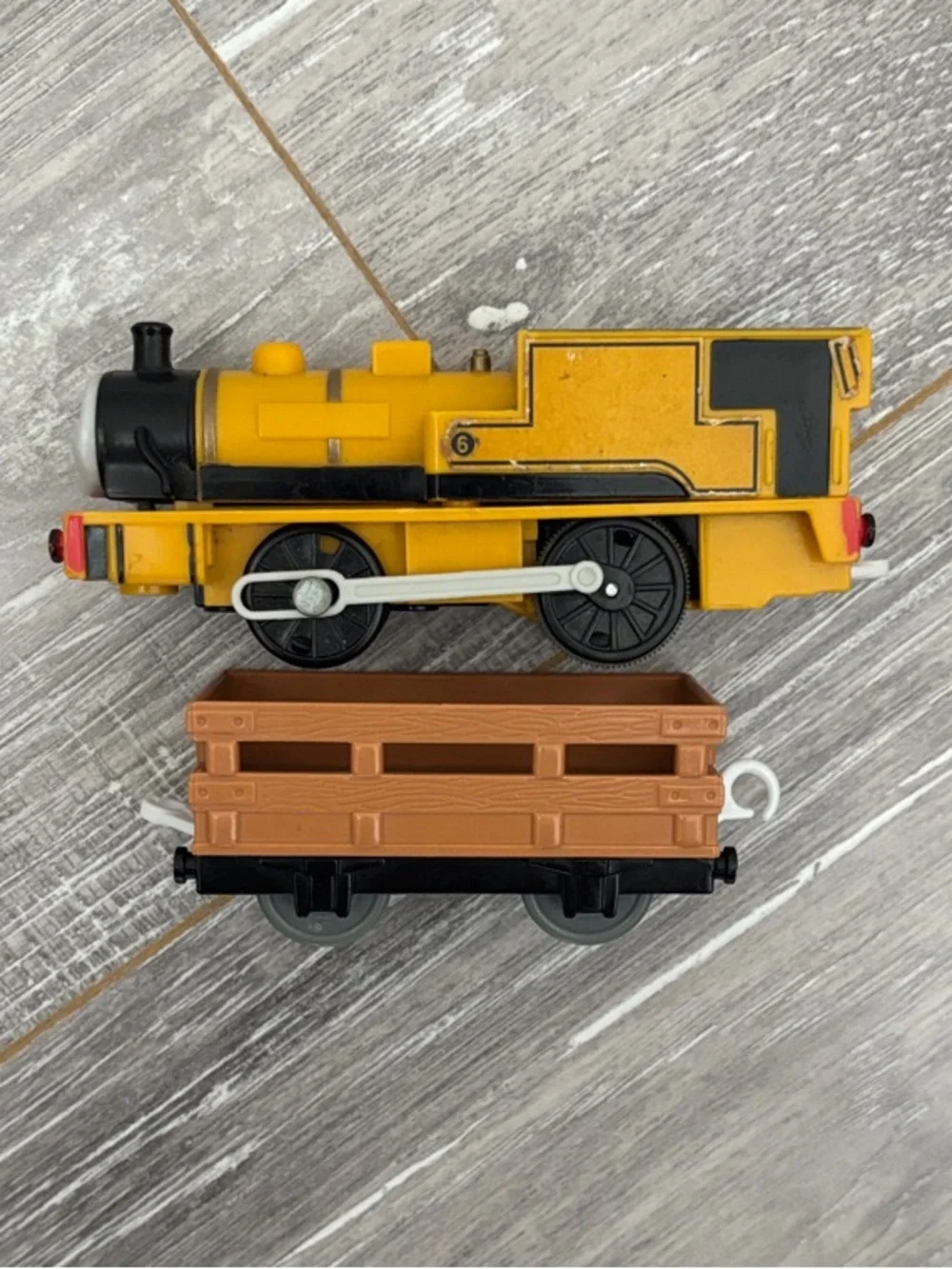 Thomas & Friends duncan his