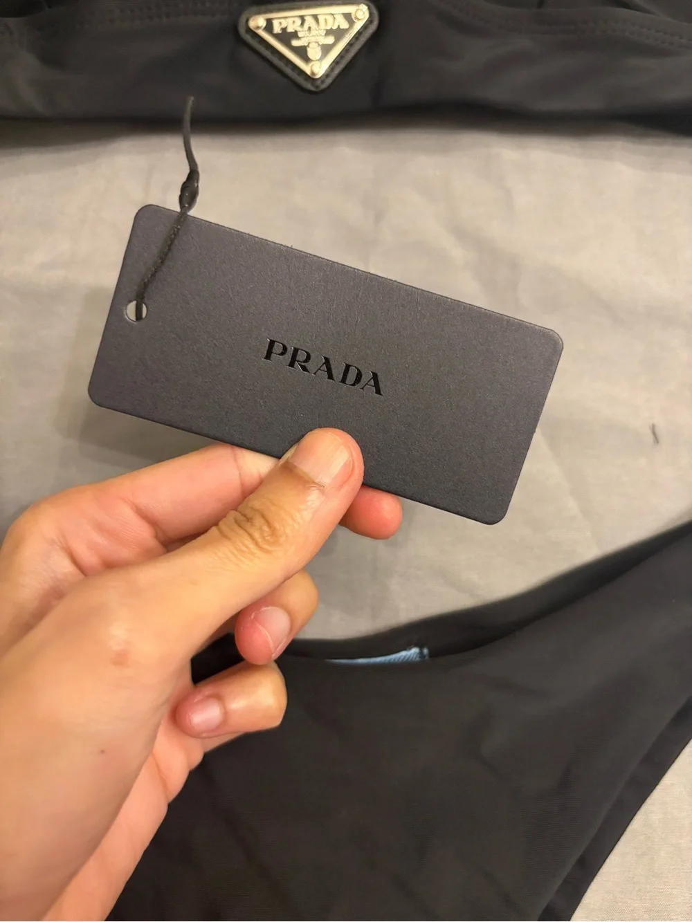Prada two piece