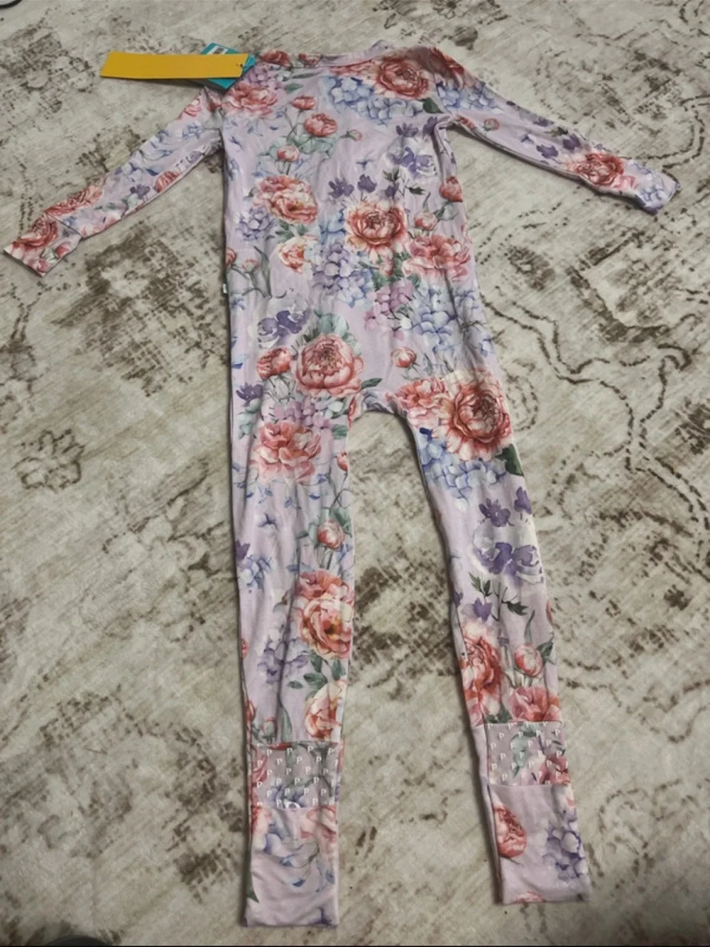 NWT Posh Peanut convertible zippy