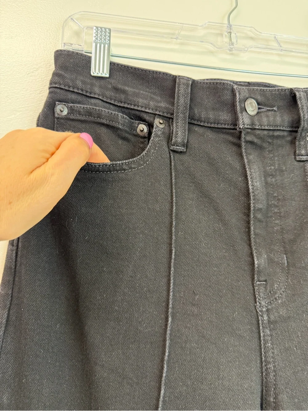 J. Crew effortless high