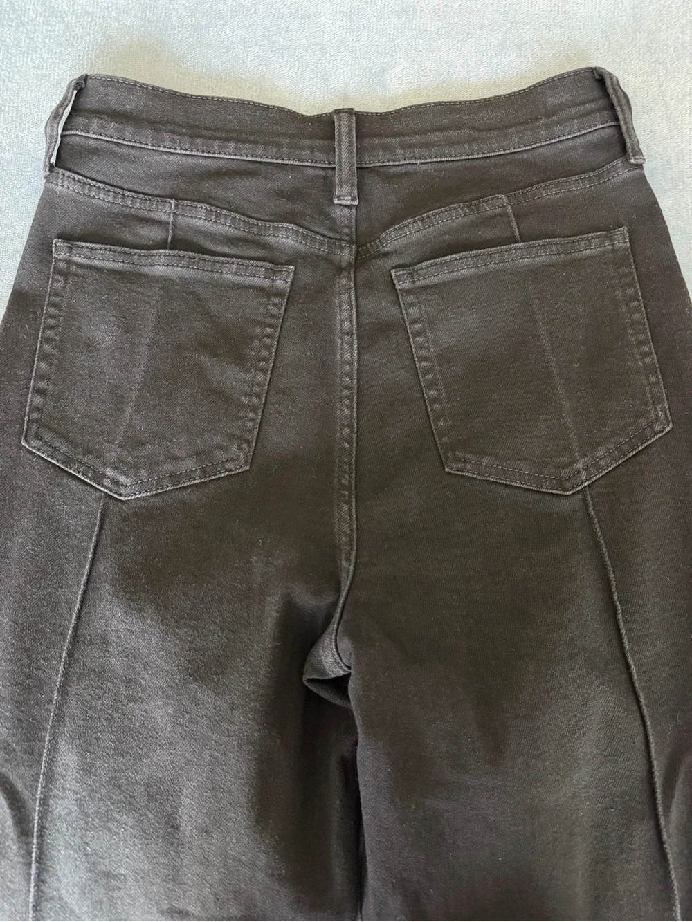 J. Crew effortless high