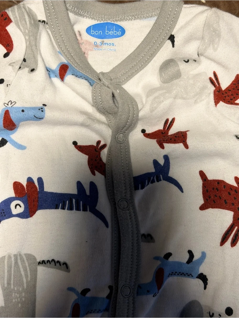 Baby‎ Boy clothing bundle