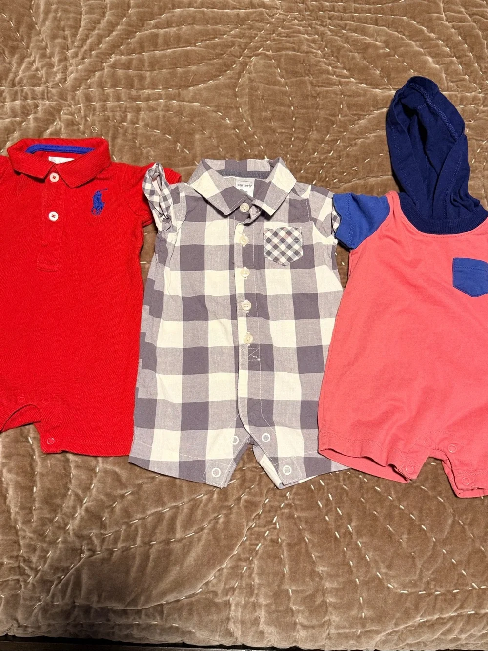 Baby‎ Boy clothing bundle
