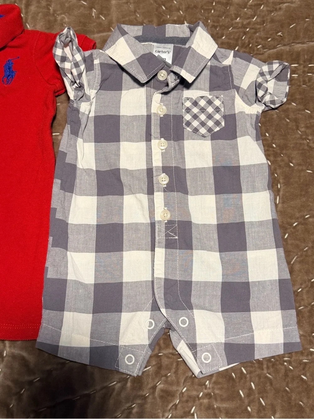Baby‎ Boy clothing bundle