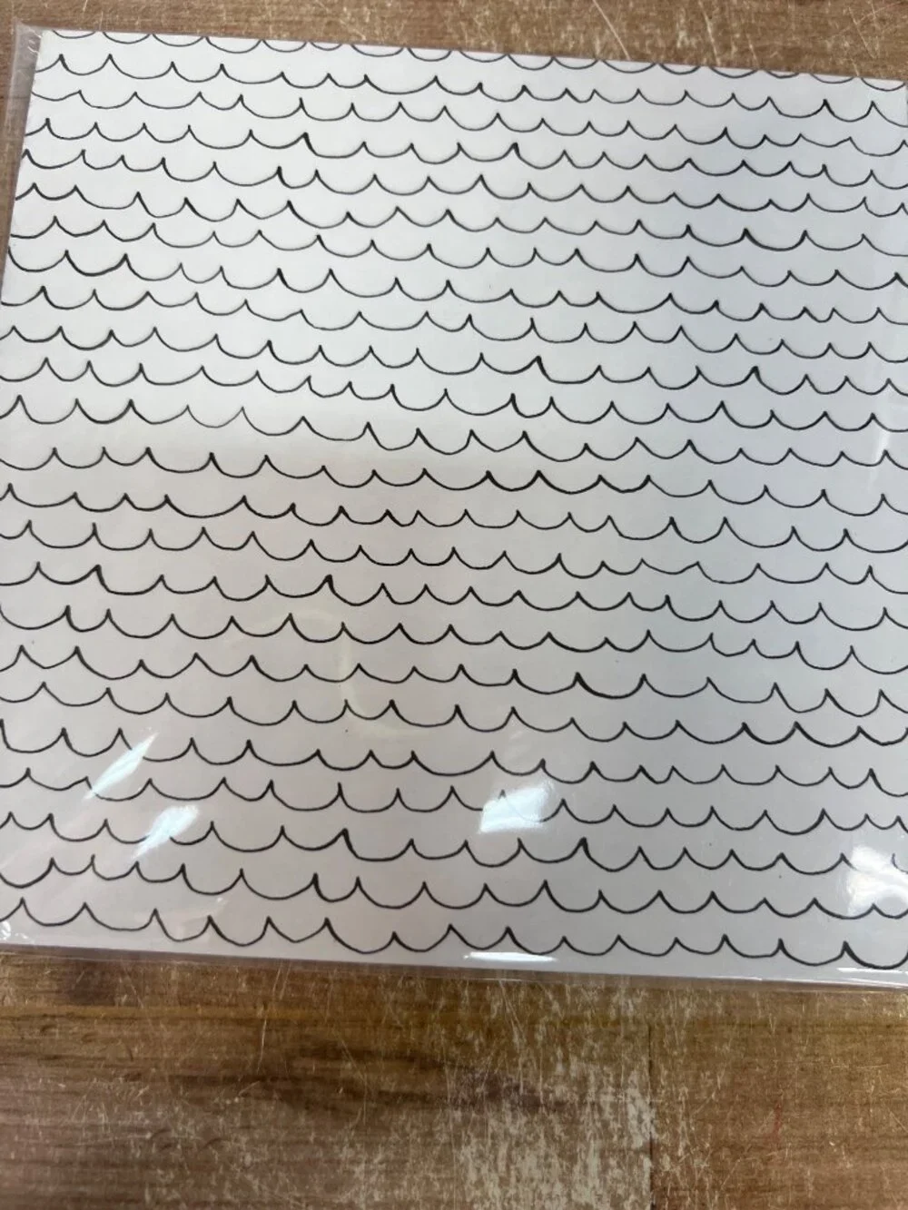 Stampin Up! Beautifully Penned 6