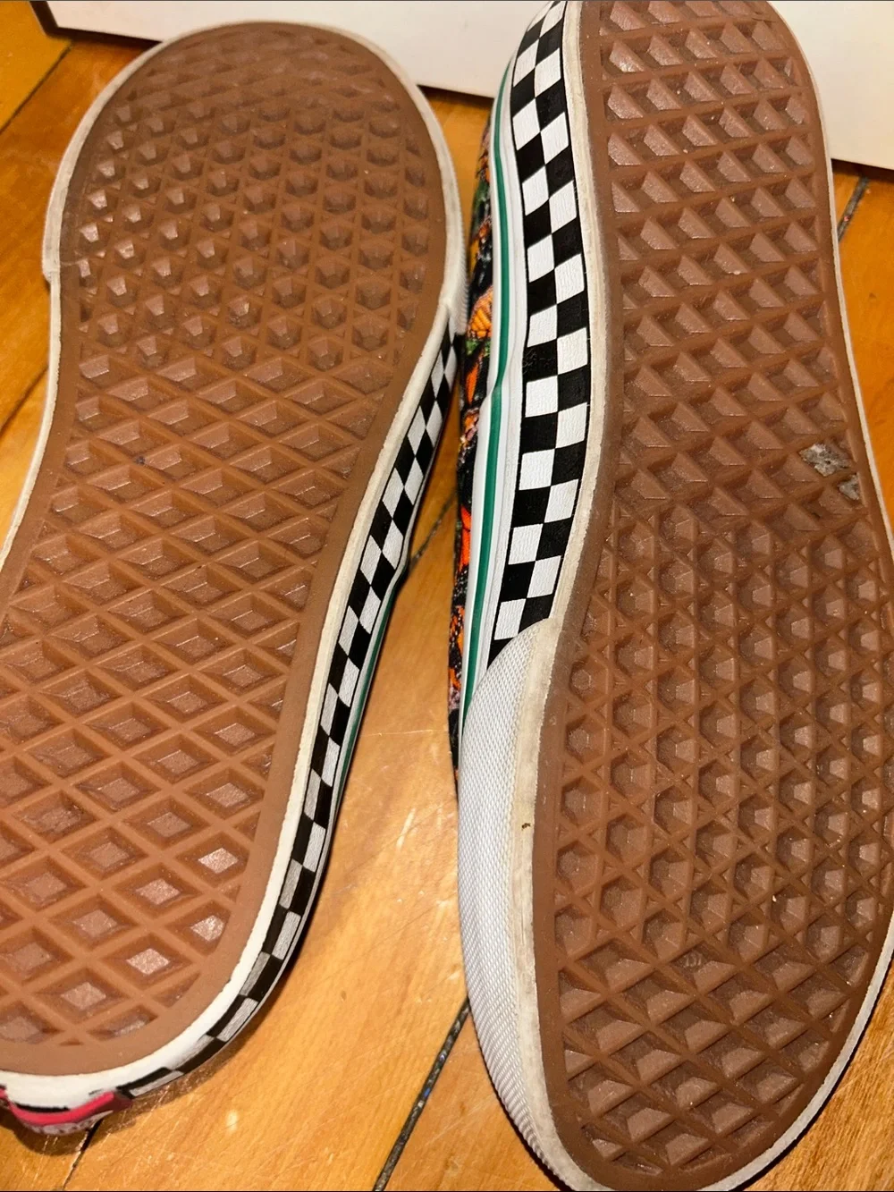 Vans Butterfly