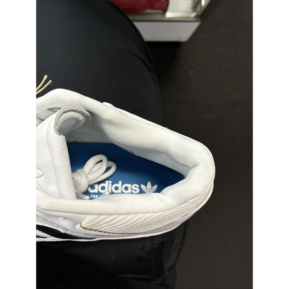adidas built faux performance