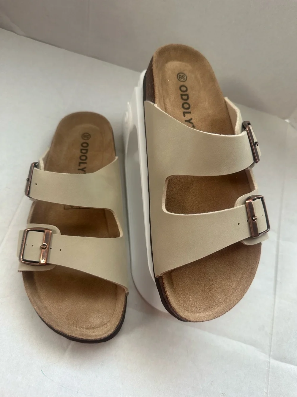 ODOLY double buckle