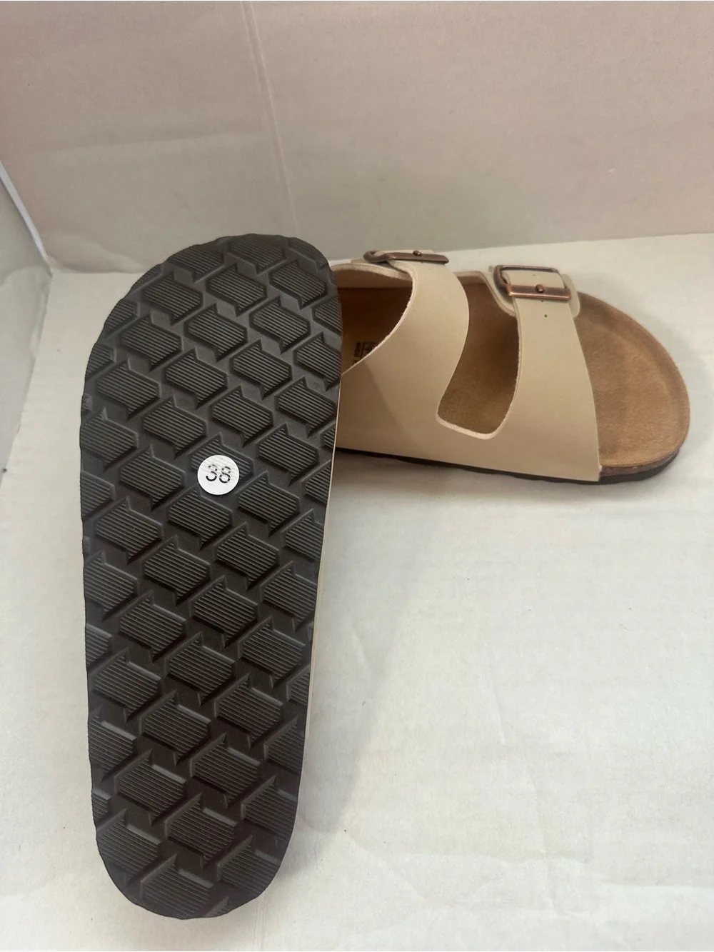 ODOLY double buckle