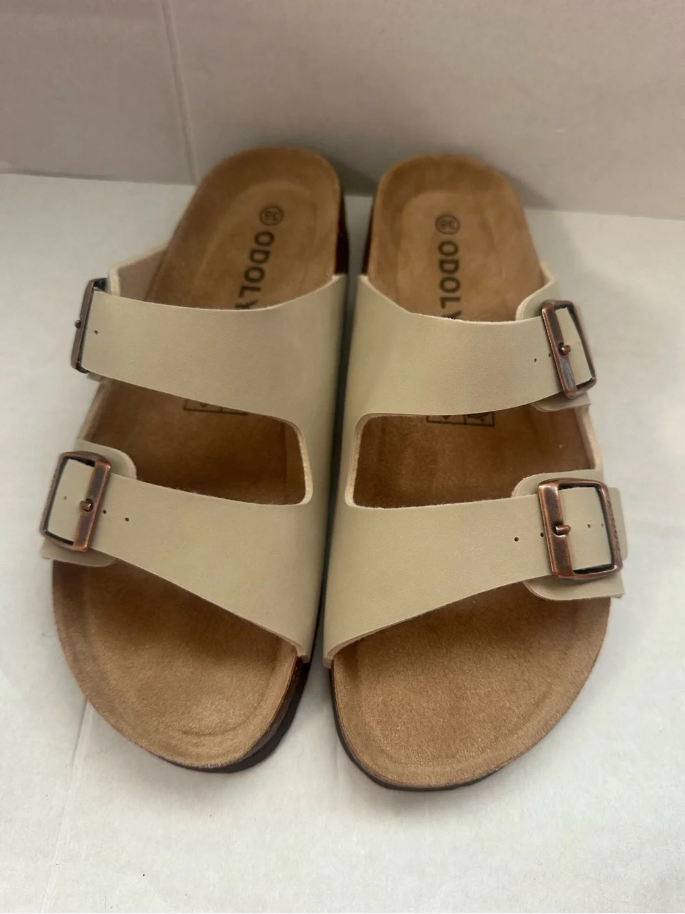 ODOLY double buckle